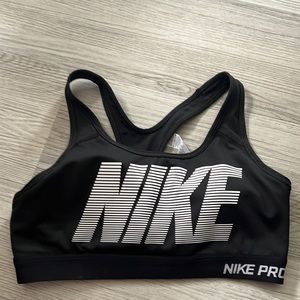 Nike PRO sports bra